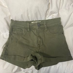 Pacsun Jean Shorts